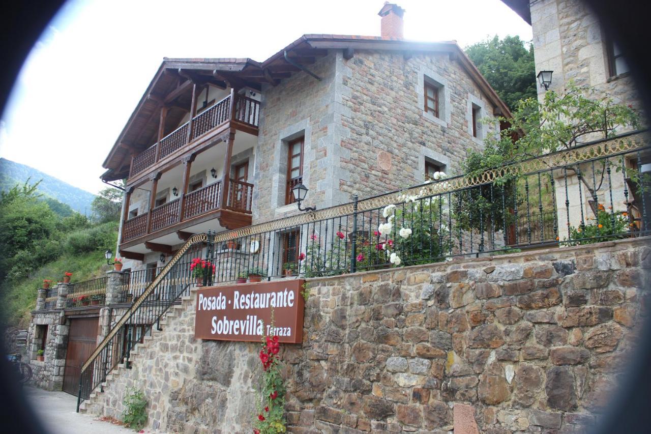 Posada Sobrevilla Espinama Exterior photo